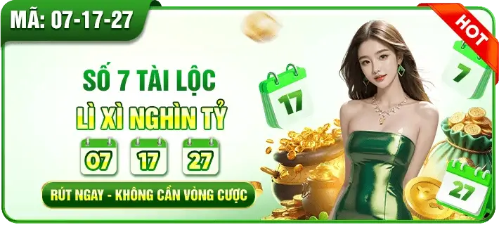 Cm8858 phát thưởng nghìn tỷ ngày 07 hàng tháng
